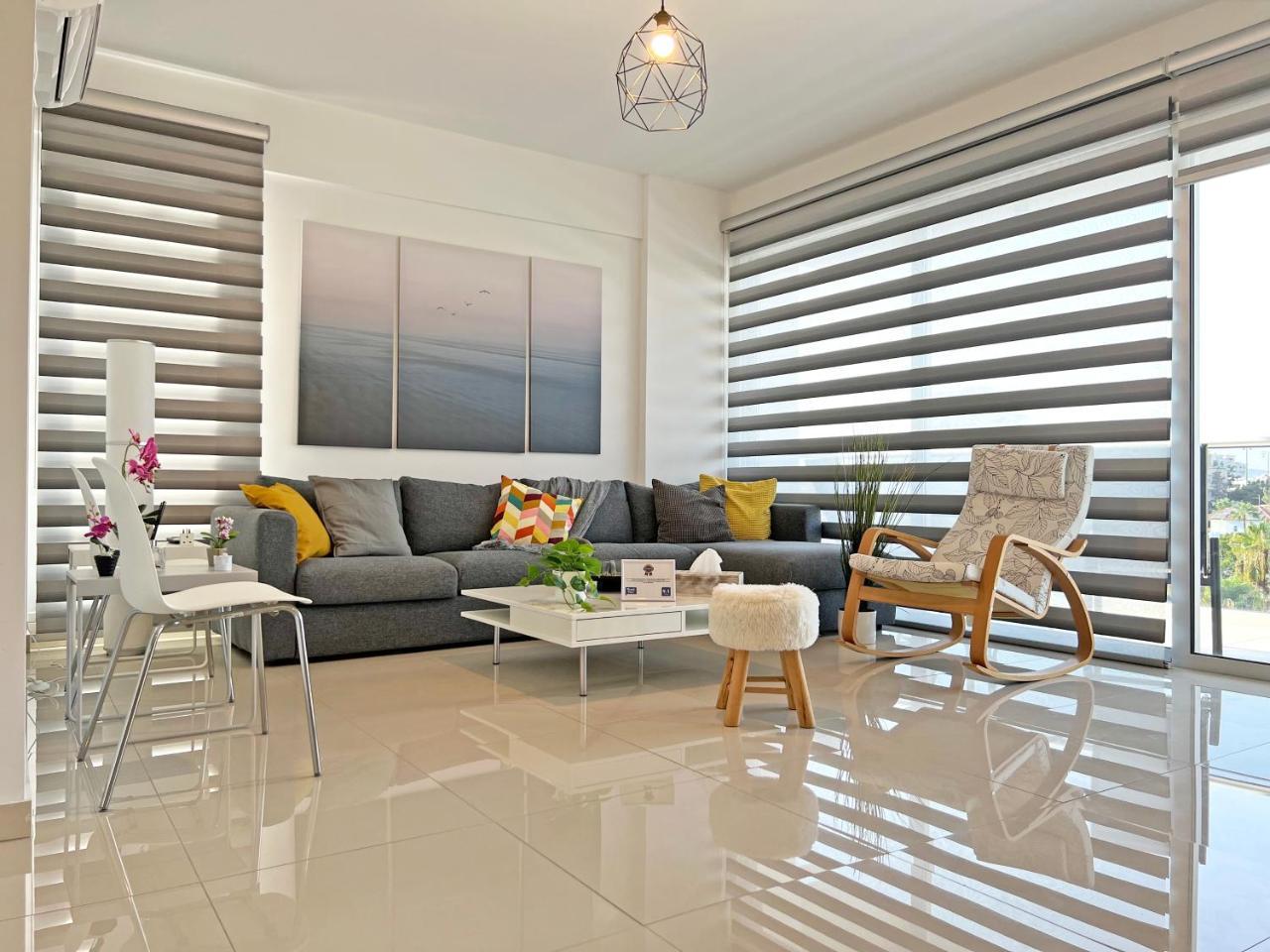 Albert's Apartment St. Lazarus 401