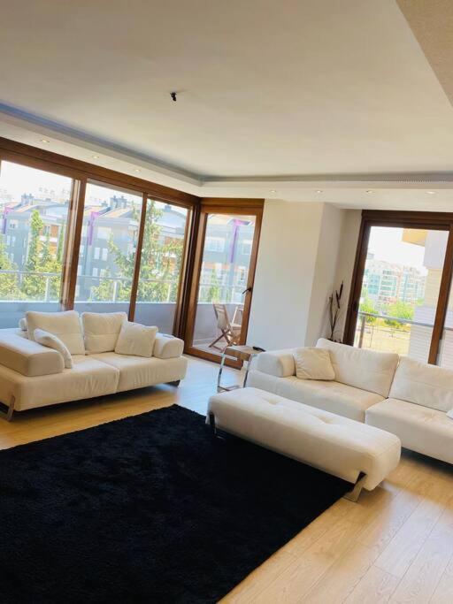 Konaklar Bolgesinde Denize Yakın Luks Dublex Daire 2