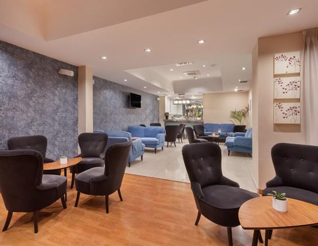 Plaza Regency Hotel 1