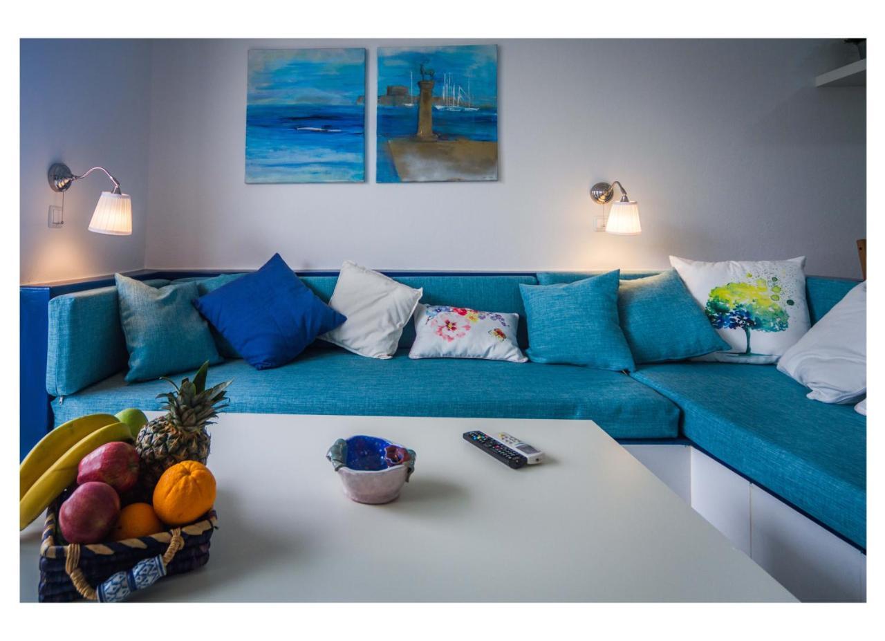 The Blue Deer of Rhodes