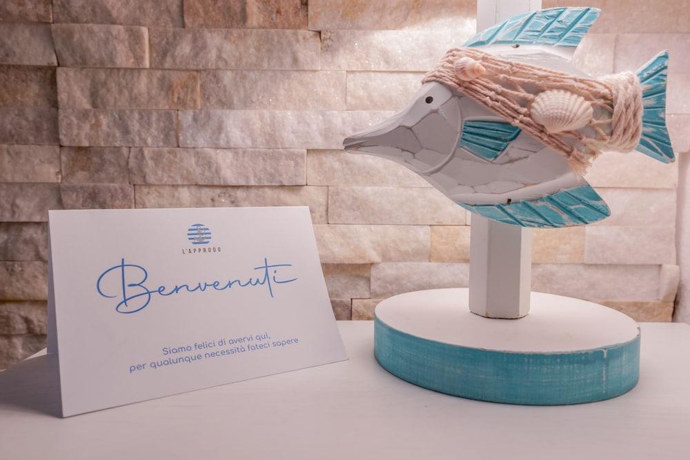 L'approdo Rooms - Eja Sardinia