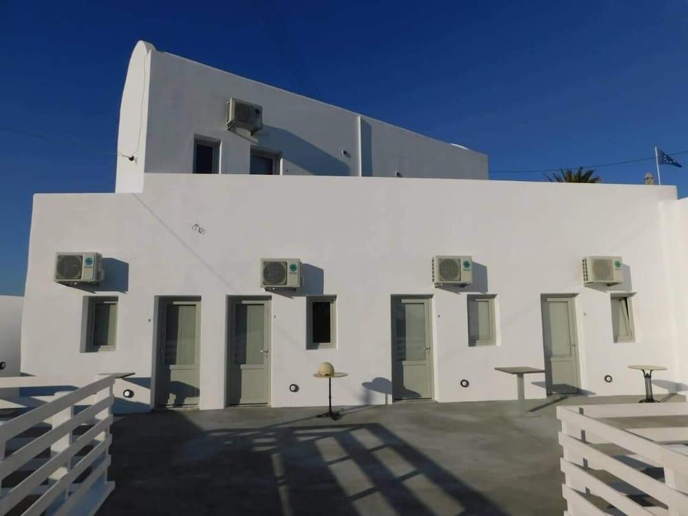 Impresionante Fira Rooms 1