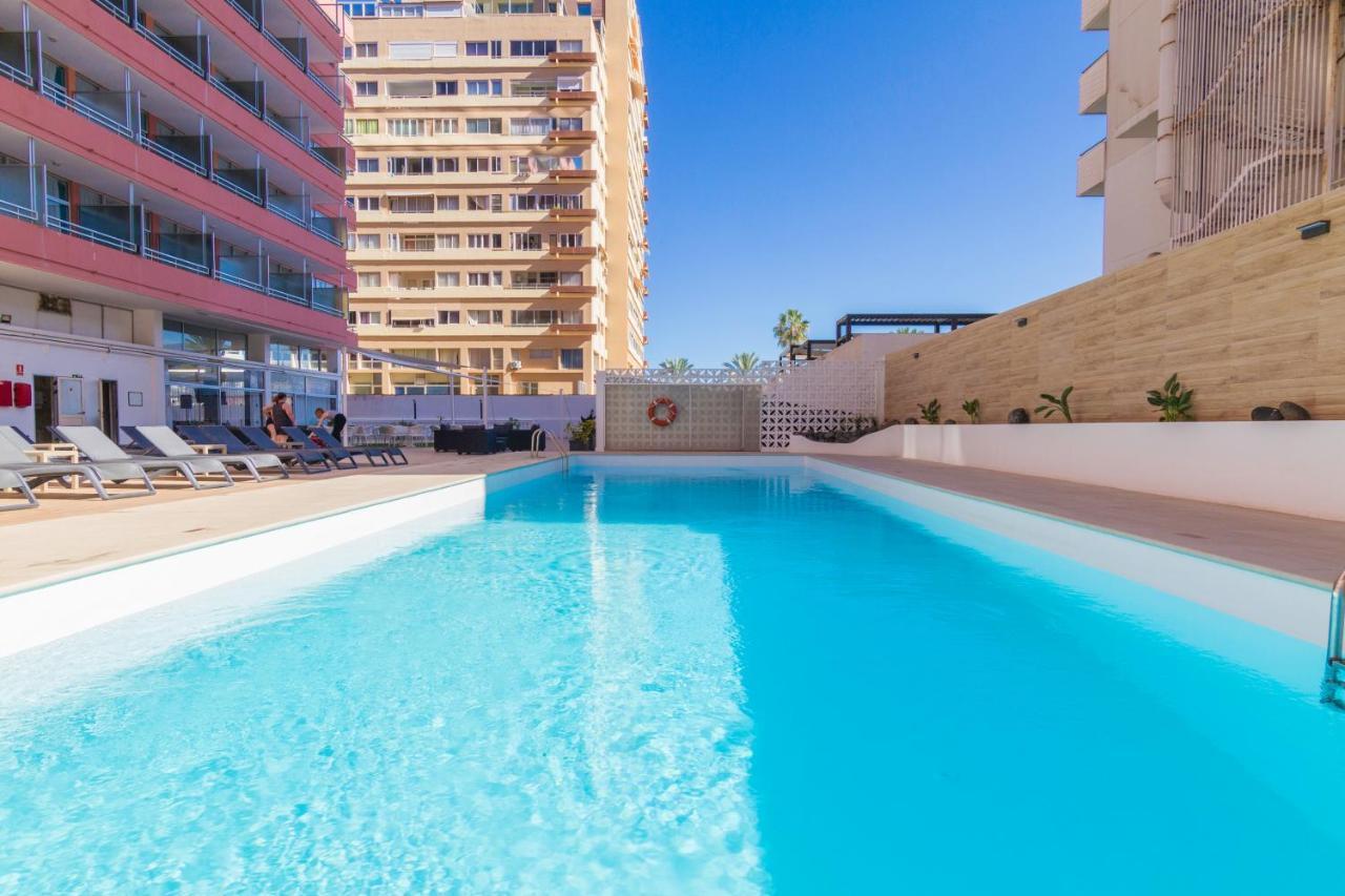 Checkin Concordia Playa 1