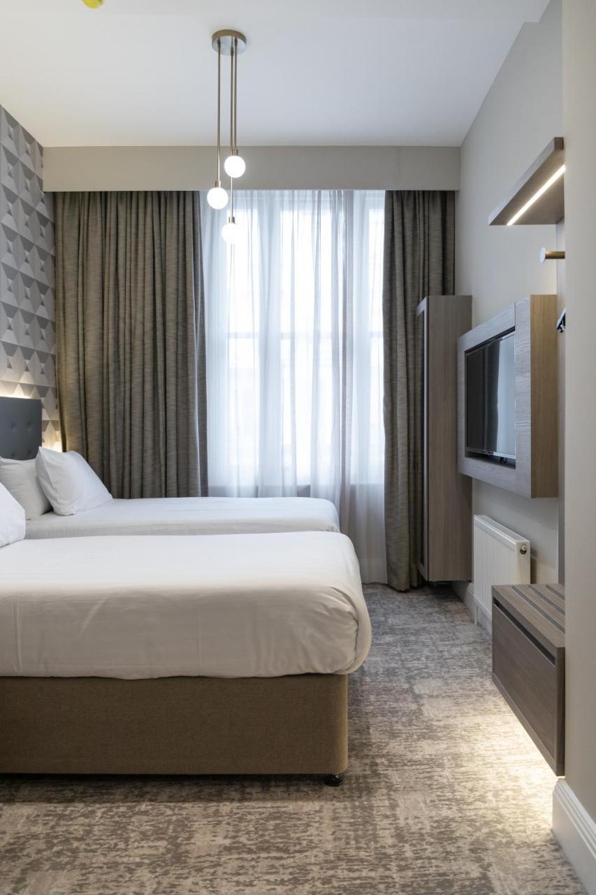 Victor Hotel - London Victoria 1