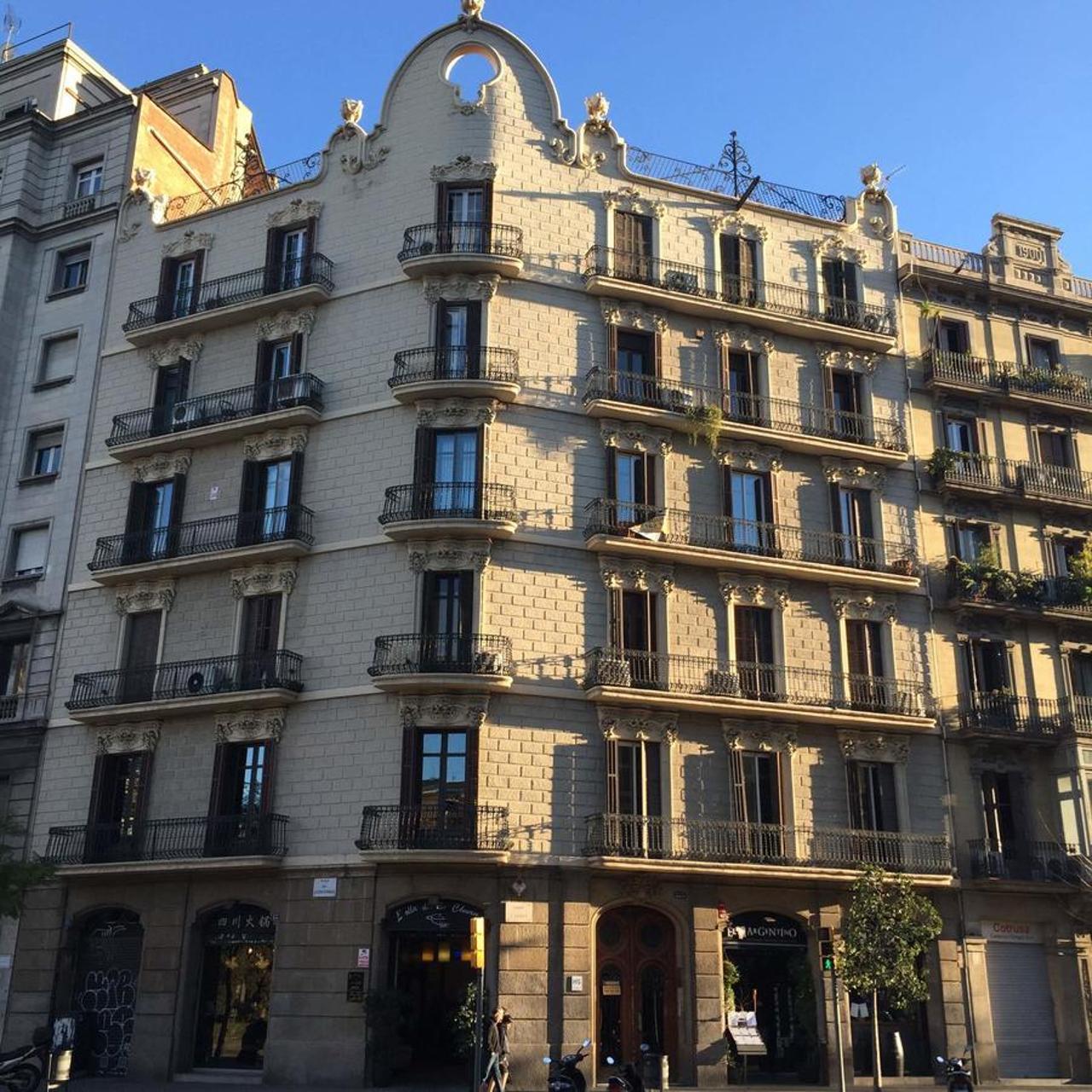 Hostal Barcelona Travel 1