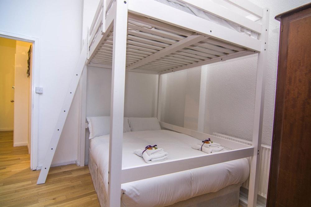 Apartment Wharf – Vintage Central London Apartment 1