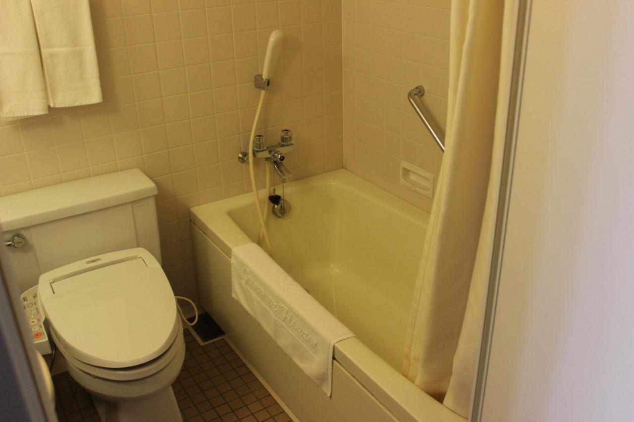 Grand Hotel Hakusan 1