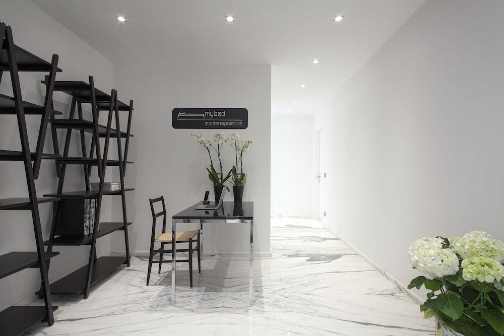 My Bed Montenapoleone 1