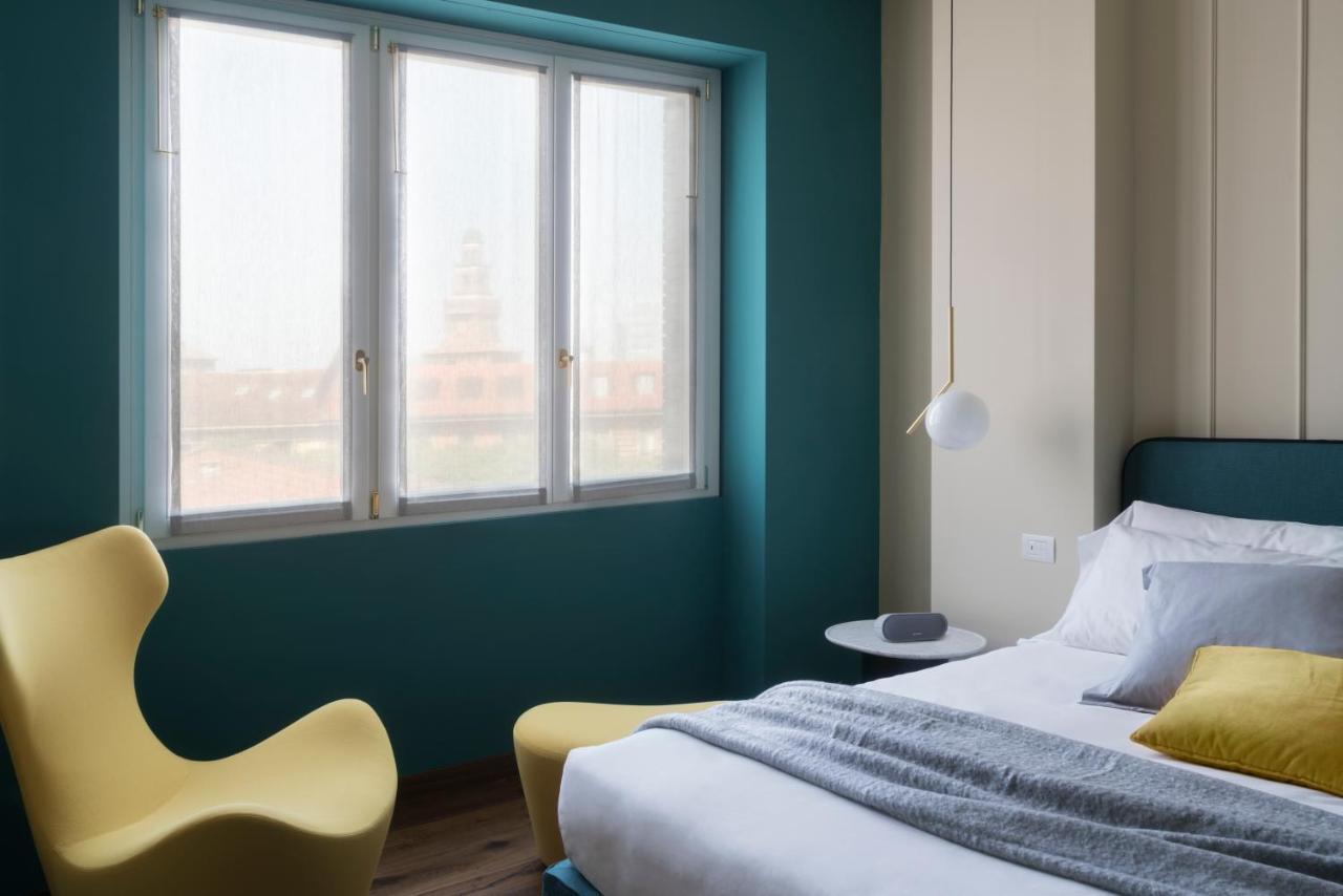 Castello Sforzesco Suites by Brera Apartments 2