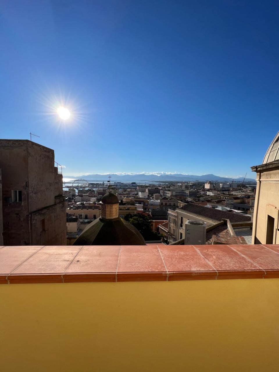 Bed And Breakfast Centro Storico Via Manno 1