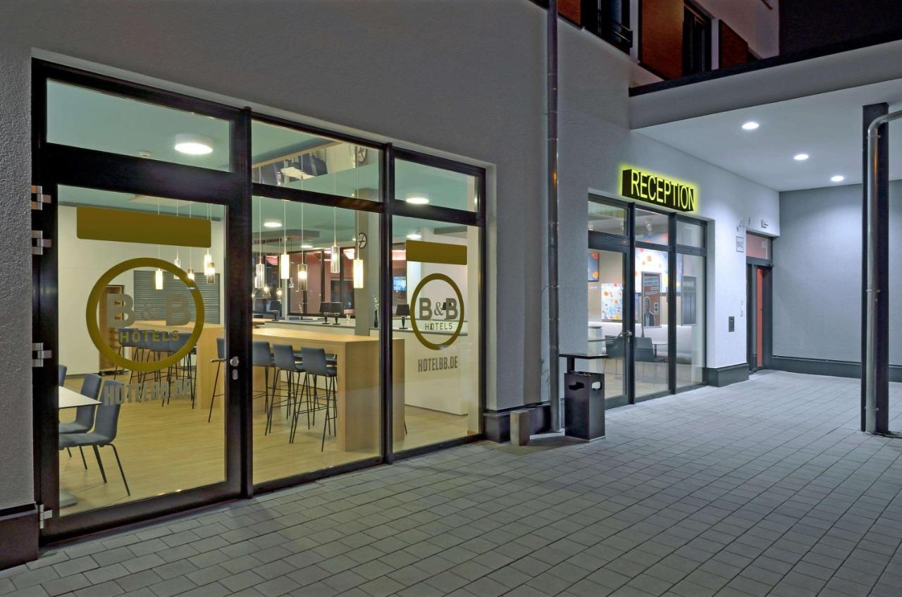 B&B Hotel Munchen City-Ost 2