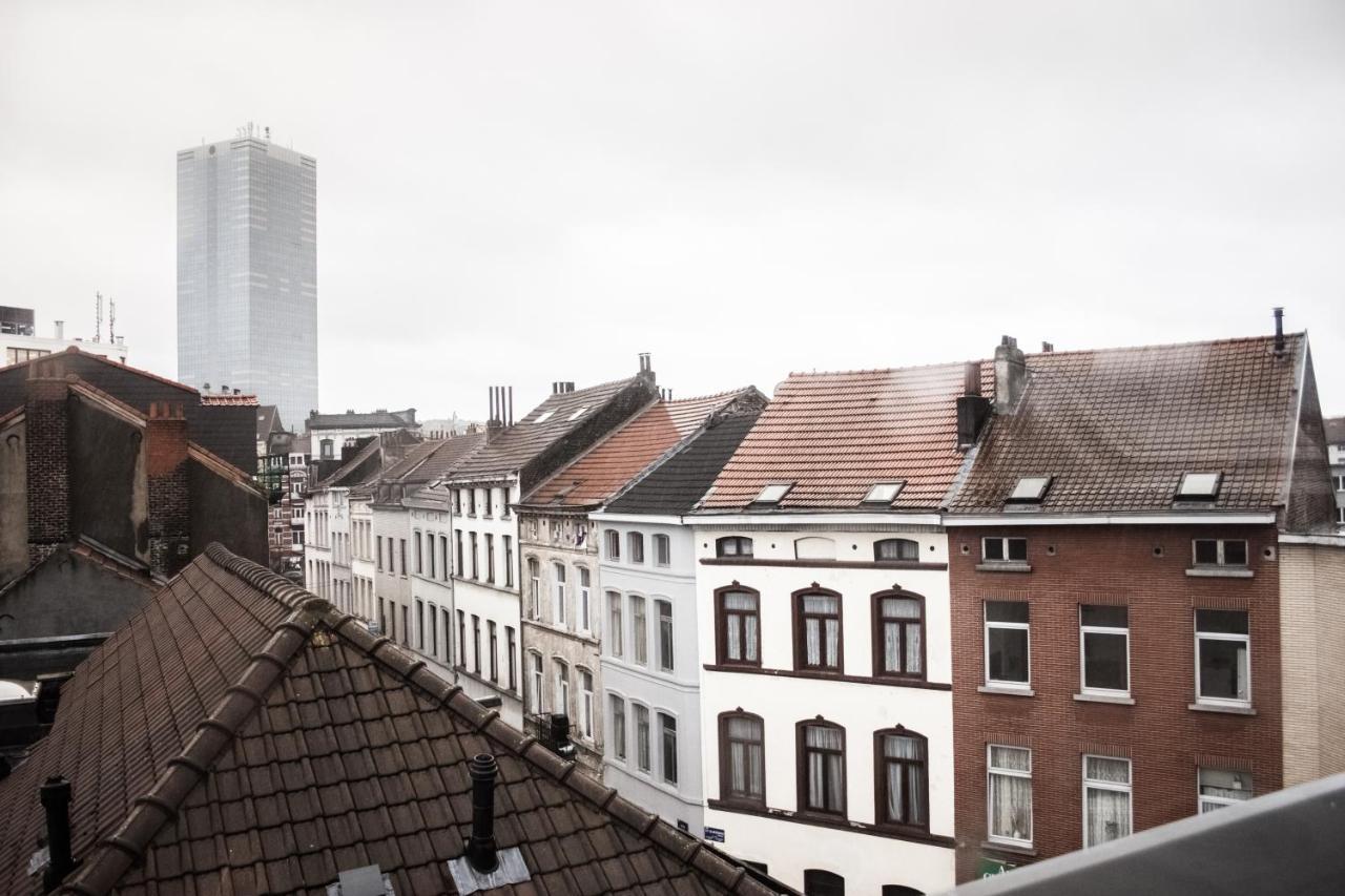 Luxury Residence Charvet Bruxelles-Midi (App2) 1