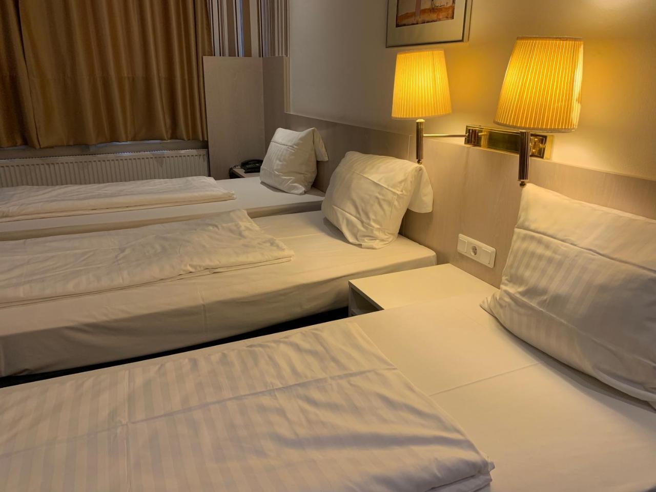 Hotel New Fair Munich Messe 1