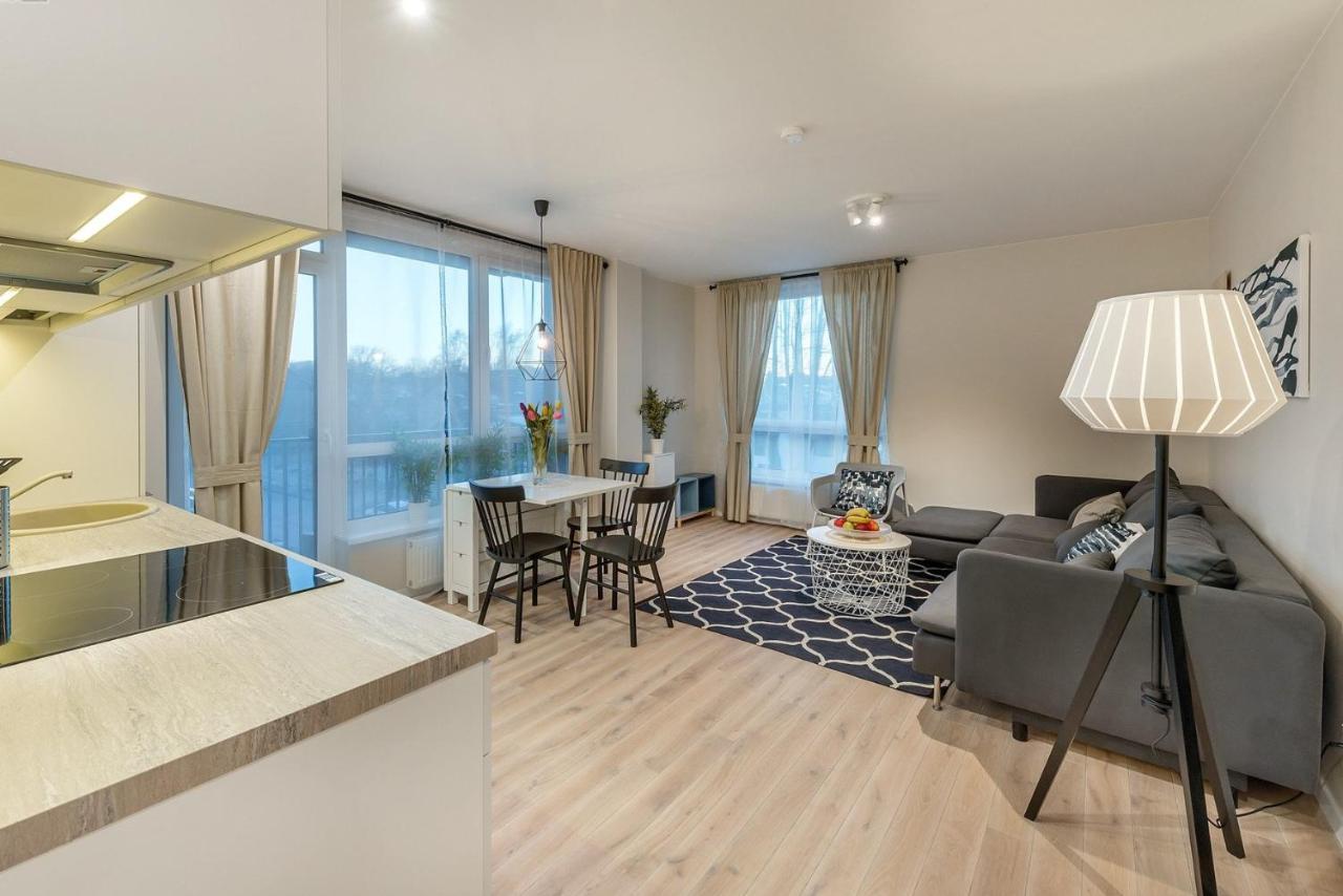 Modern Holiday Apartment Vilnius