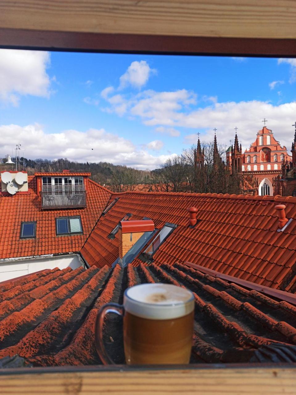 Private Sauna & 4 Bedrooms Old Town Rooftop Apartment