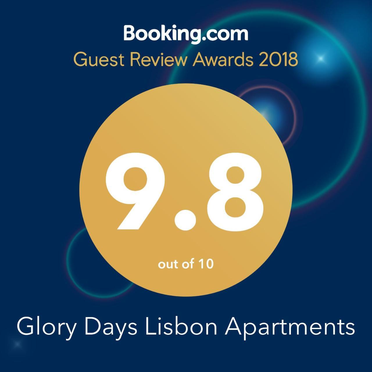 Glory Days Lisbon Apartments 1