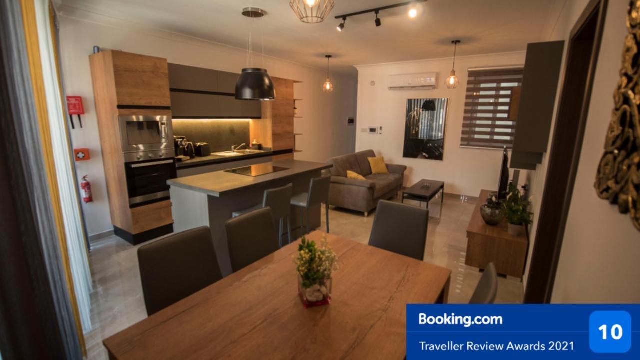 Msiebah Court San Gwann Modern Apt Near Sliema And St Julians