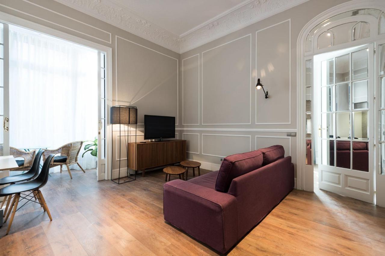 Rental Apartment Barcelona 2