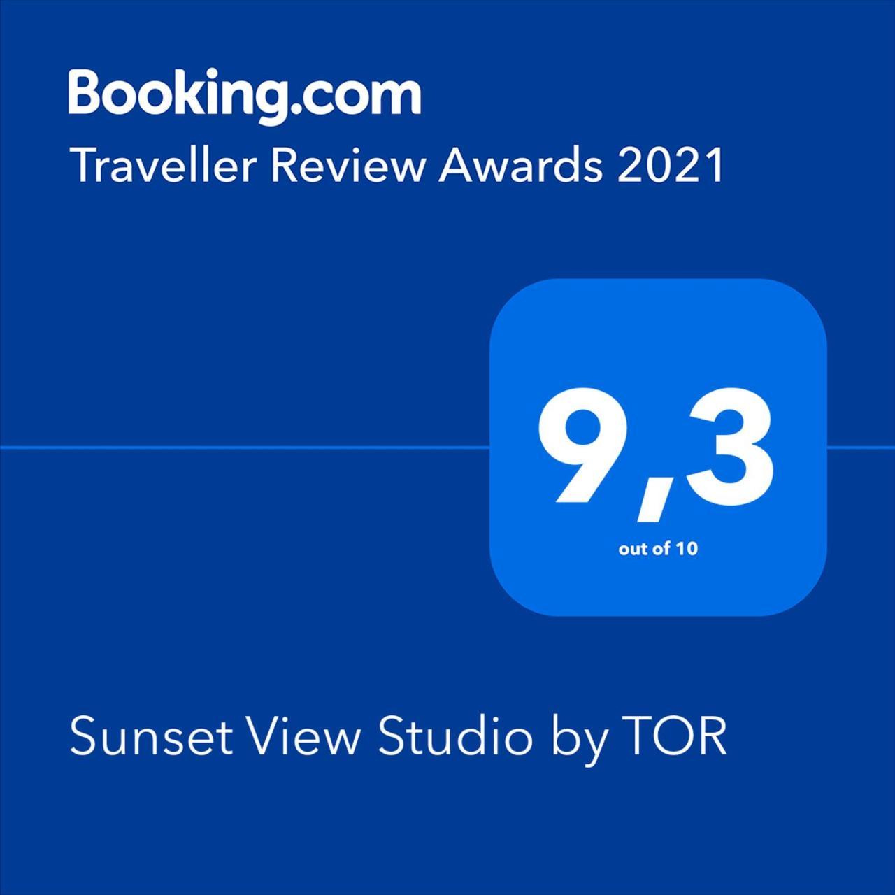 Sunset View Studio by Tor 2