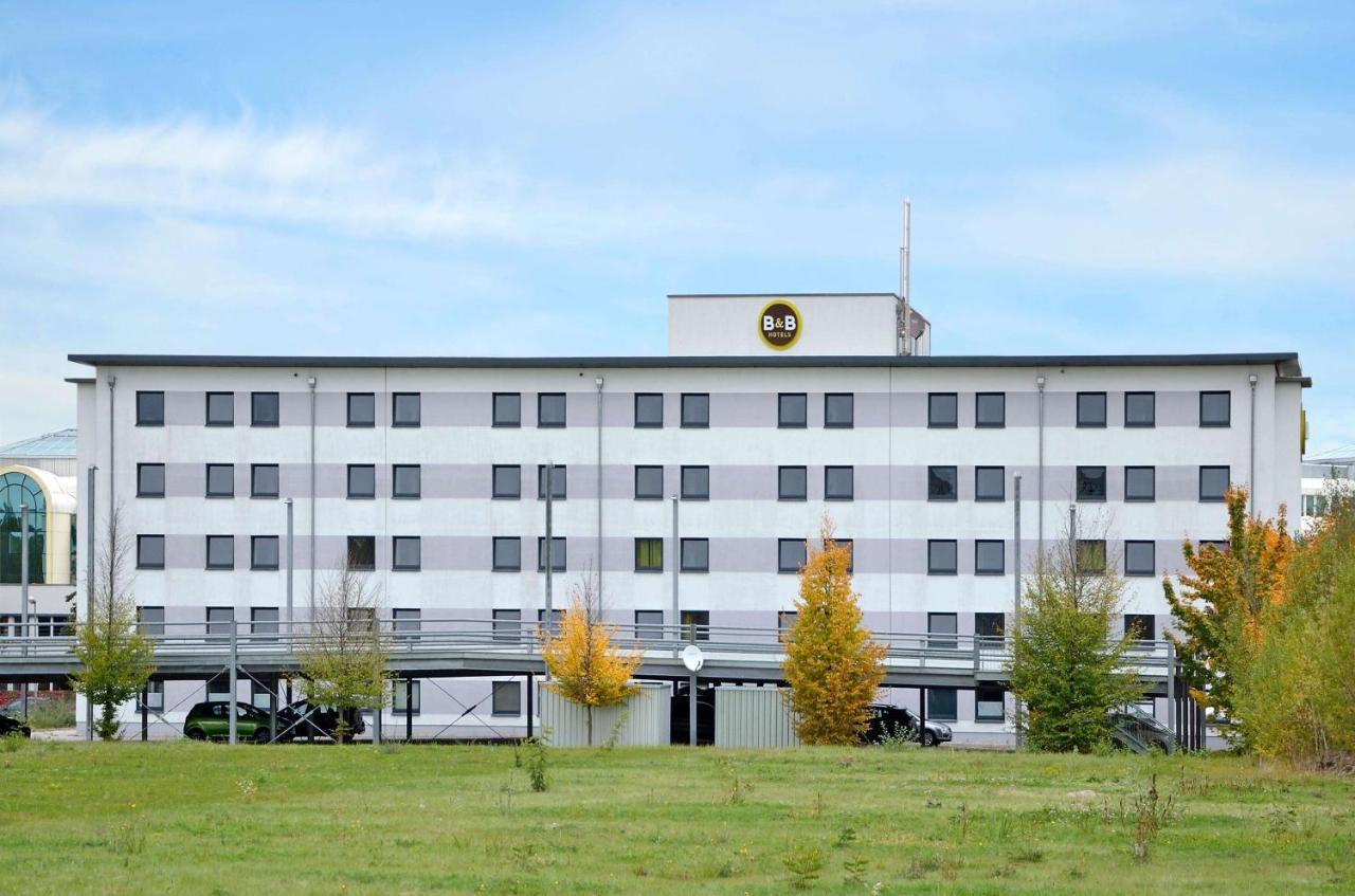 B&B Hotel Munchen-Messe