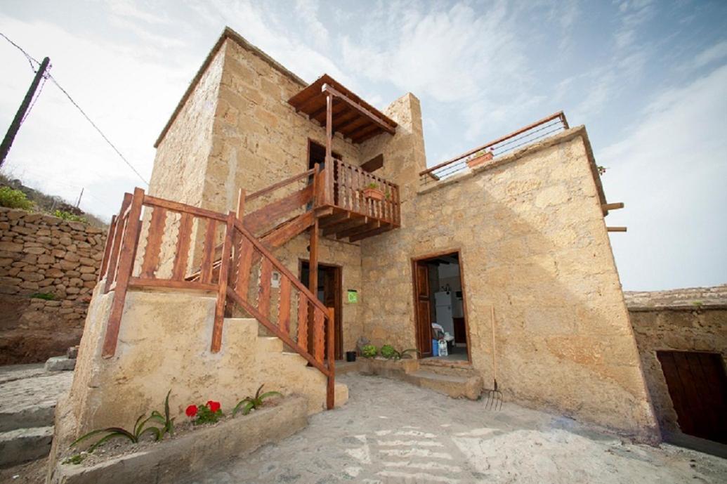 Casa Rural la Vigas 1