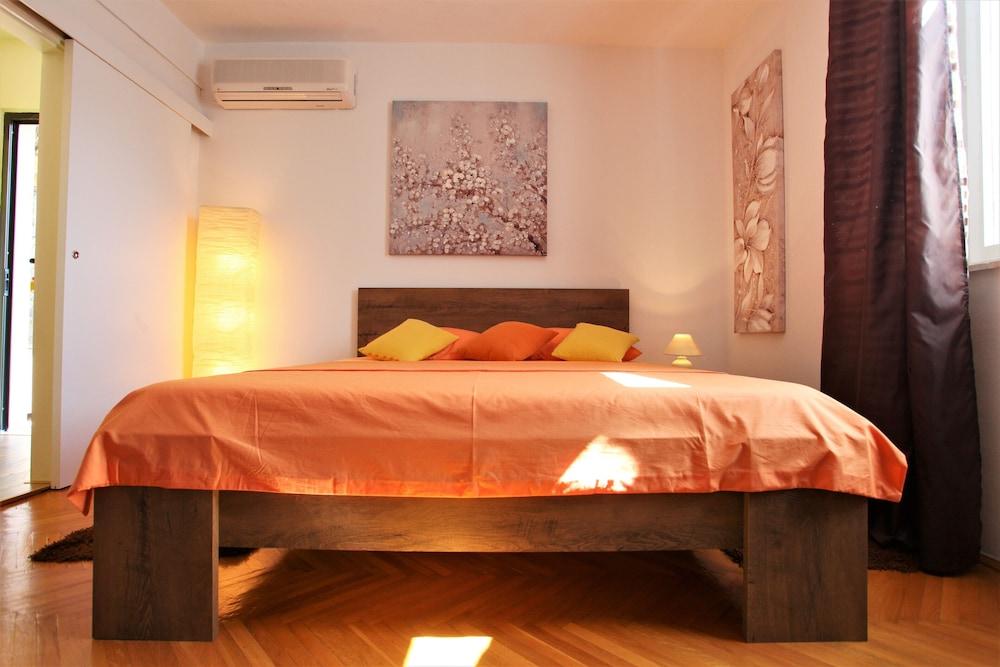 Apartment Garden M&M 2