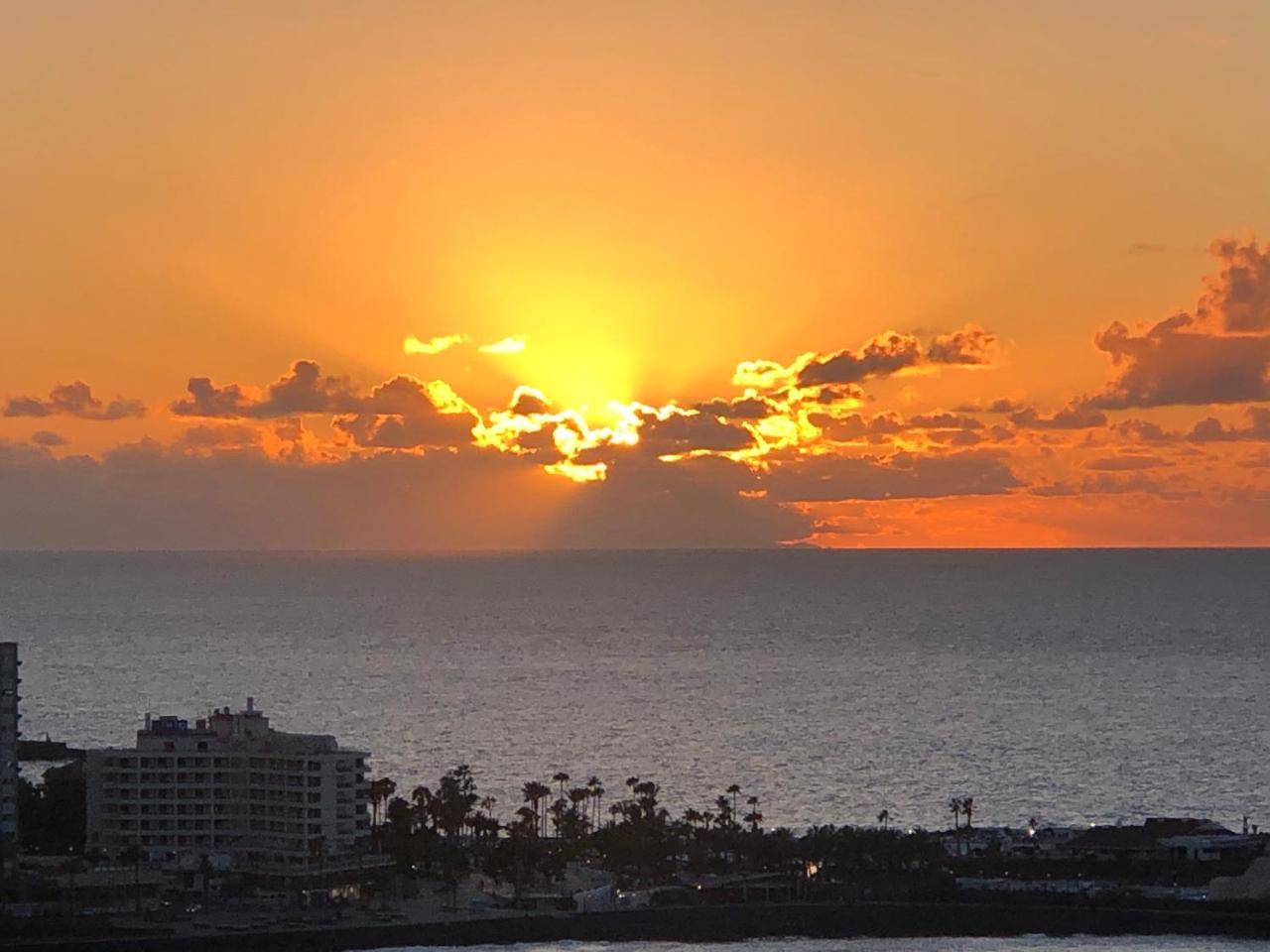 Chalet En Acantilado Puerto de la Cruz