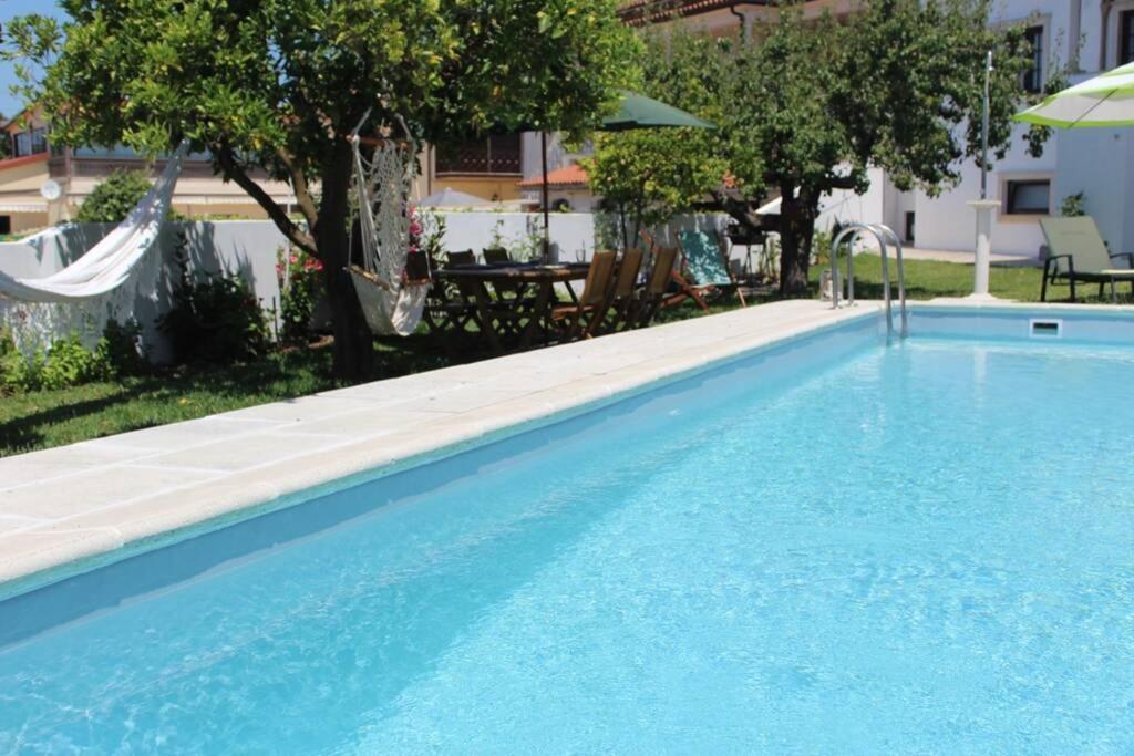 Casa Rural Do Largo - Rural House W/ Pool & Grill 1