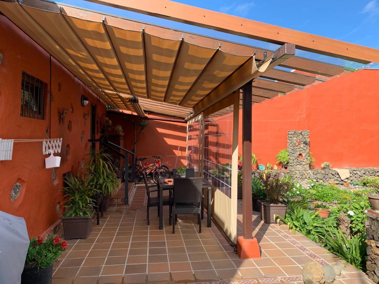 Casa Terrera "El Granero"