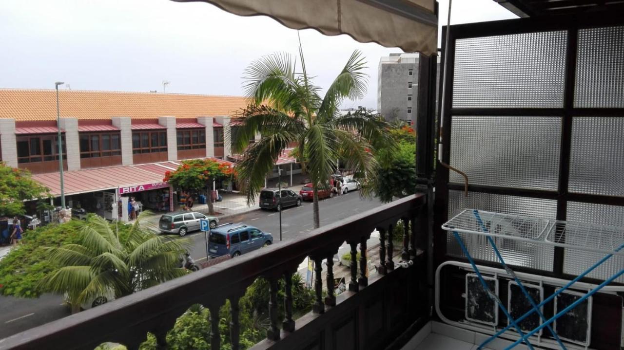 Teide Mar Puerto de la Cruz