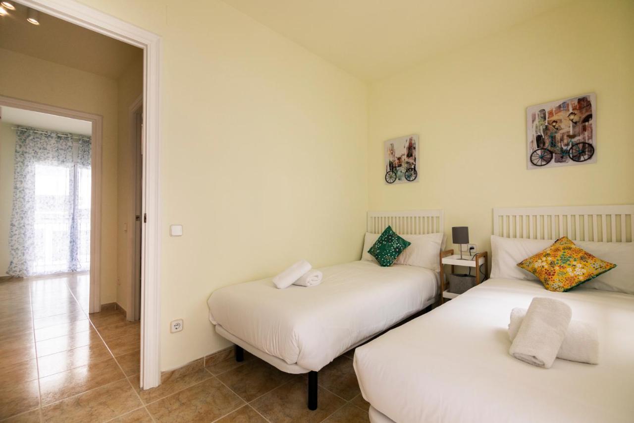 Be Barcelona Eixample Urquinaona II 1