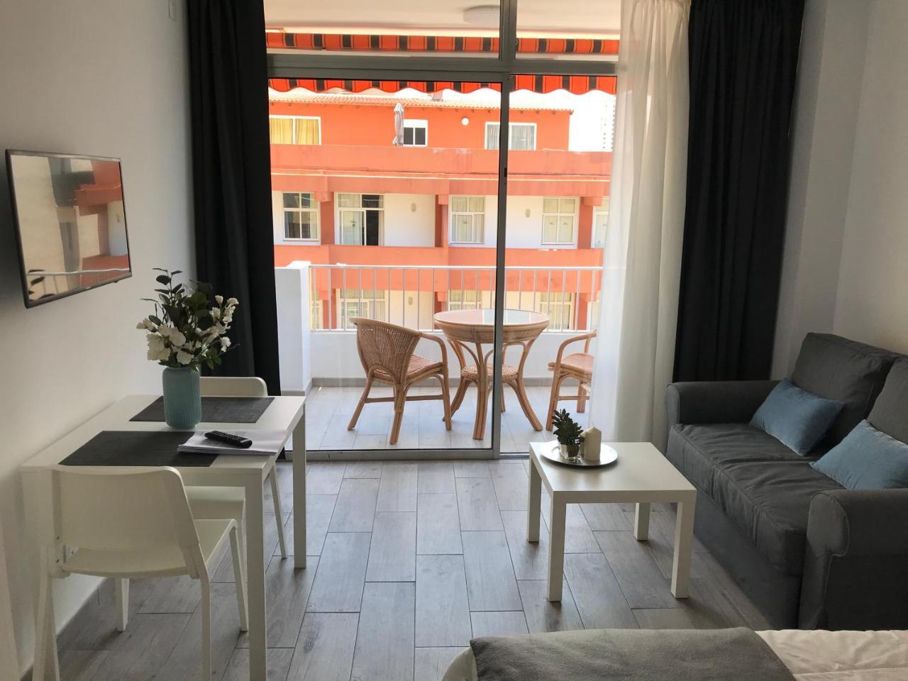 823 Estudio Con Terraza Puerto de la Cruz Martianez 2