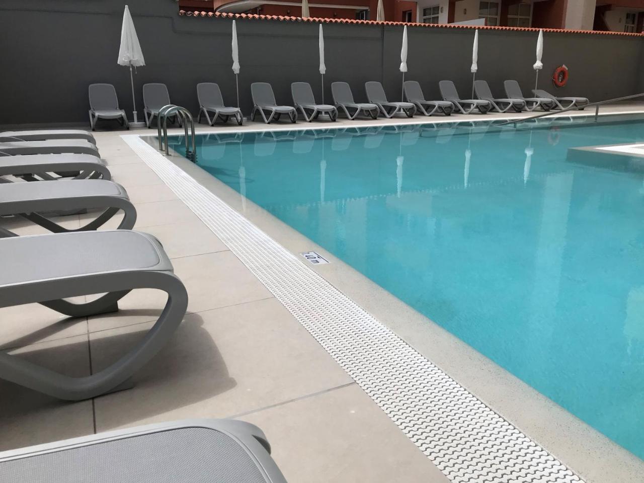 823 Estudio Con Terraza Puerto de la Cruz Martianez 1