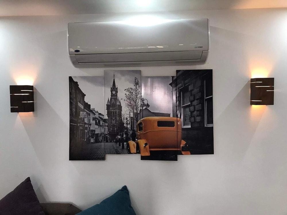 Beautiful 1-Bed Apartment 1