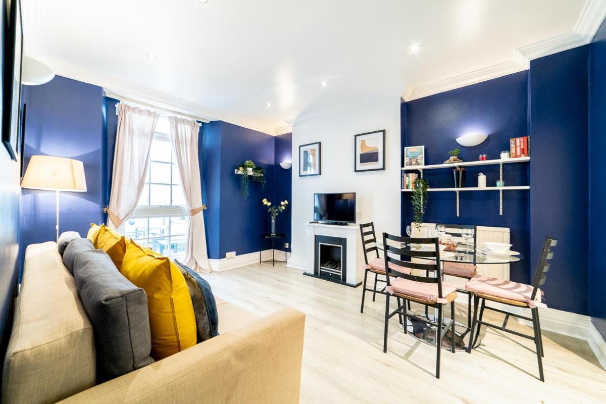 ［Regent' S Park-Fitzrovia］Central London Apartment