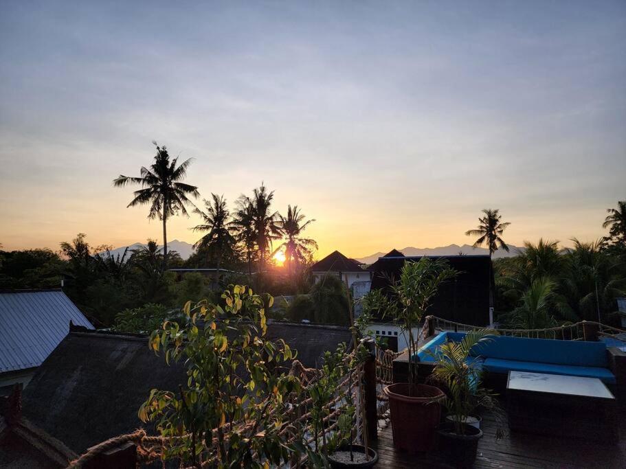 Rumah Tara Modern 3 Bedroom Pool And Garden Villa in Gili Air 1