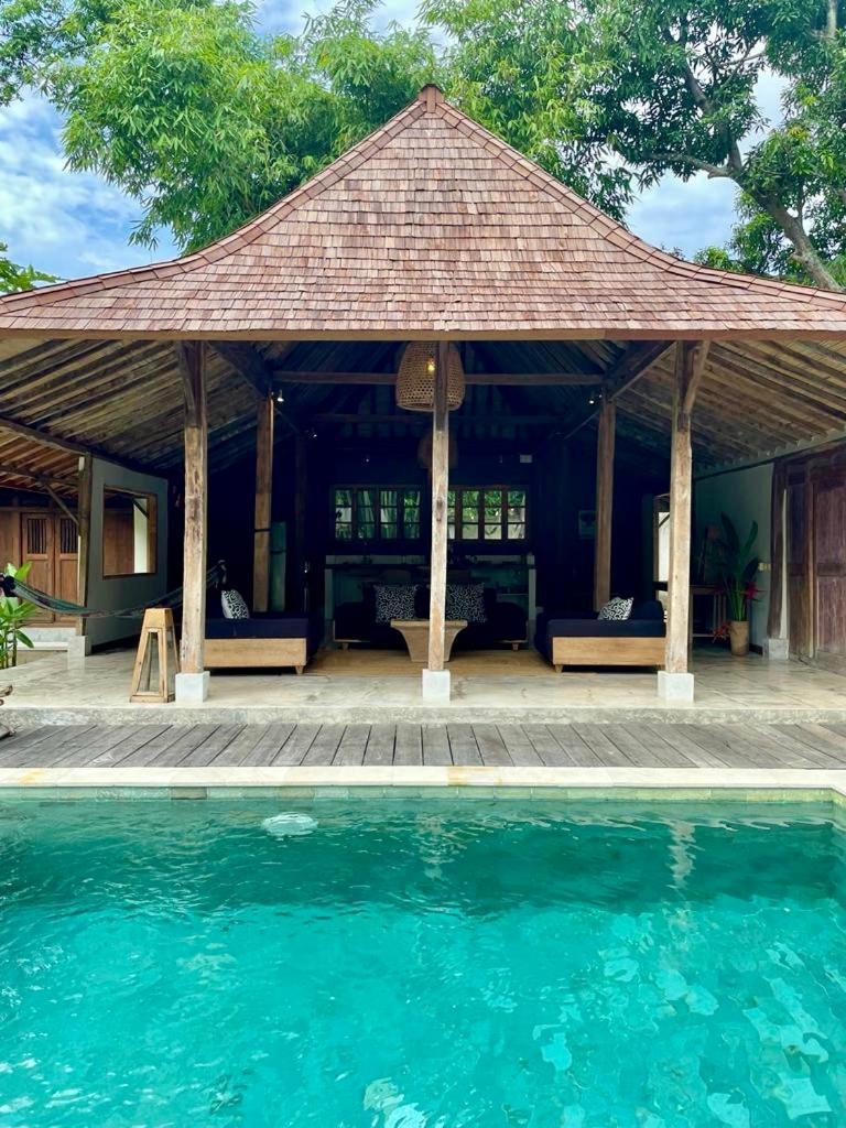 Bohio Villas Gili Air 1