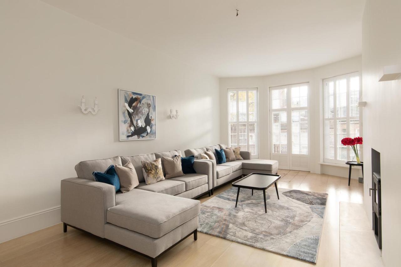 Exquisite House in Mayfair