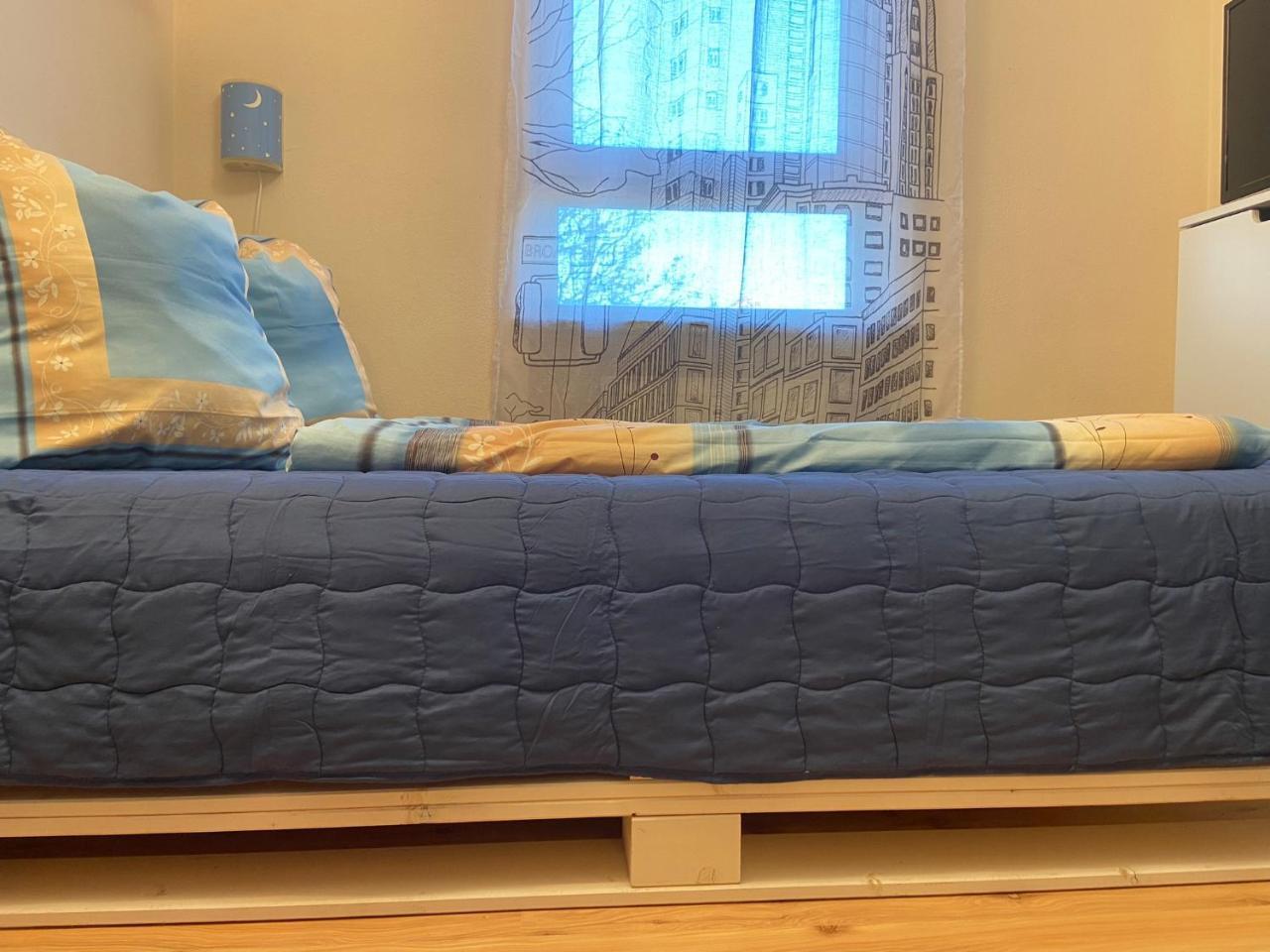 Modernes Munchner Gastezimmer 2