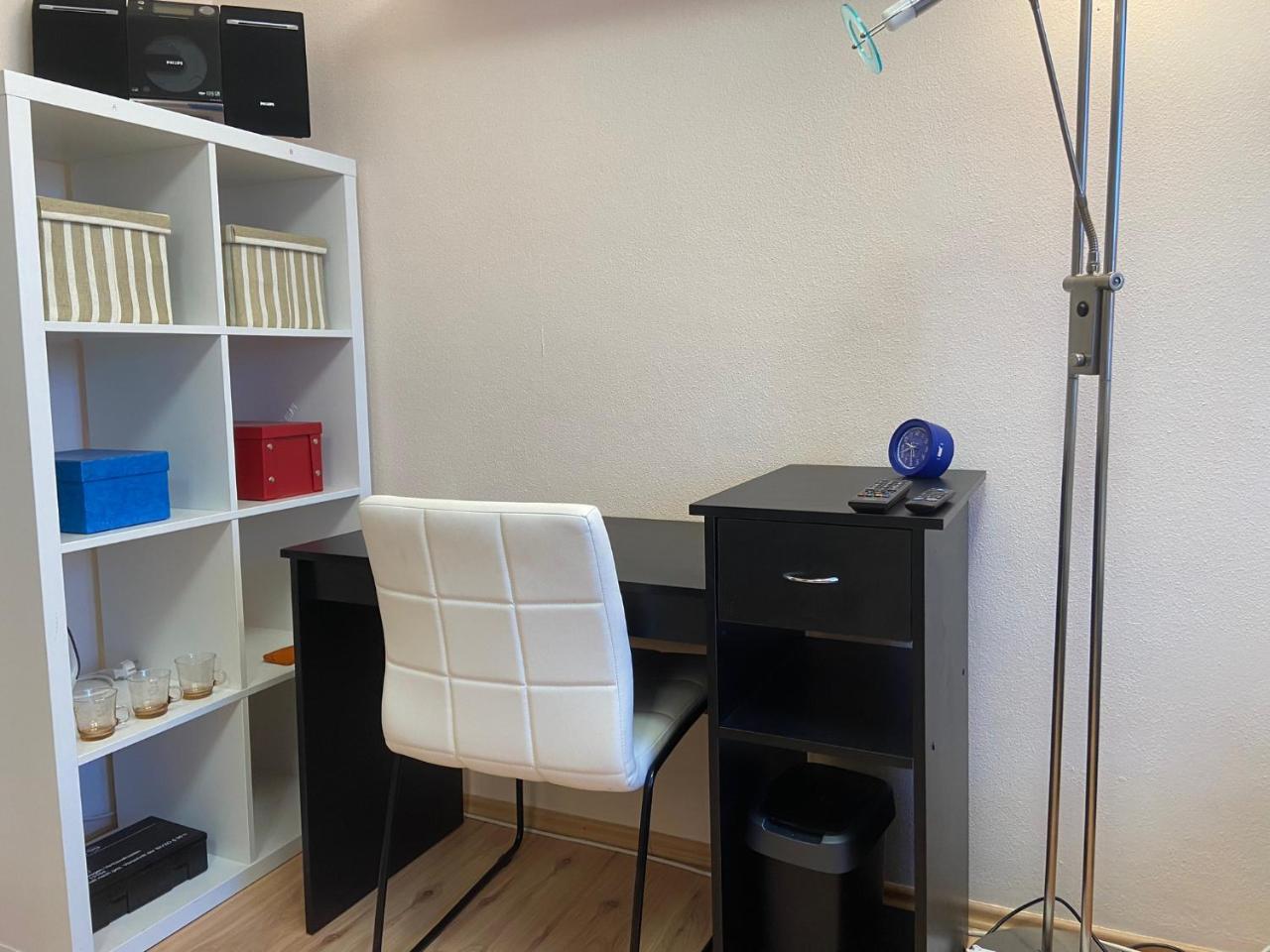 Modernes Munchner Gastezimmer 1