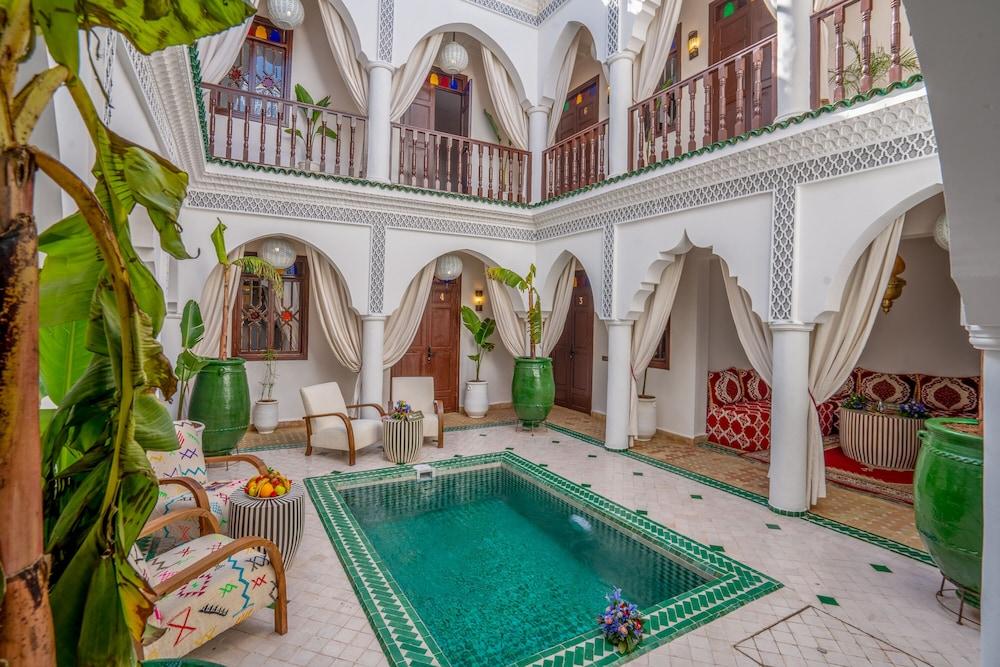 Riad Ekla Boutique Hotel 2