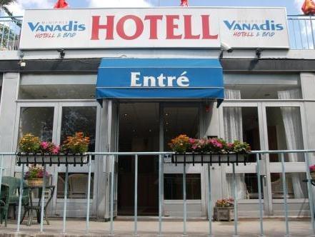 Vanadis Hotell & Bad