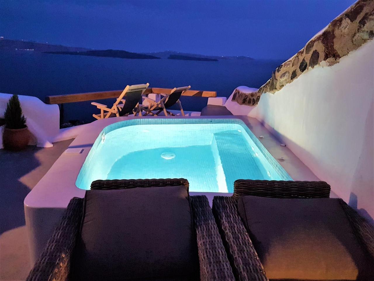 Aqua & Terra Traditional Cave Houses