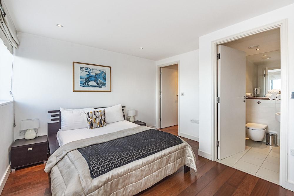 Splendid 3 Bedroom Apartment Kings Cross 2