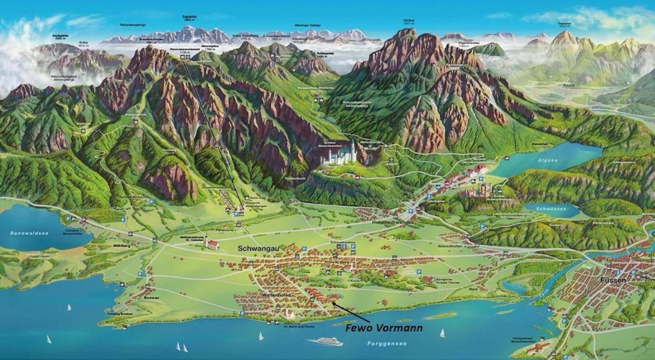 Ferienwohnung Vormann 2