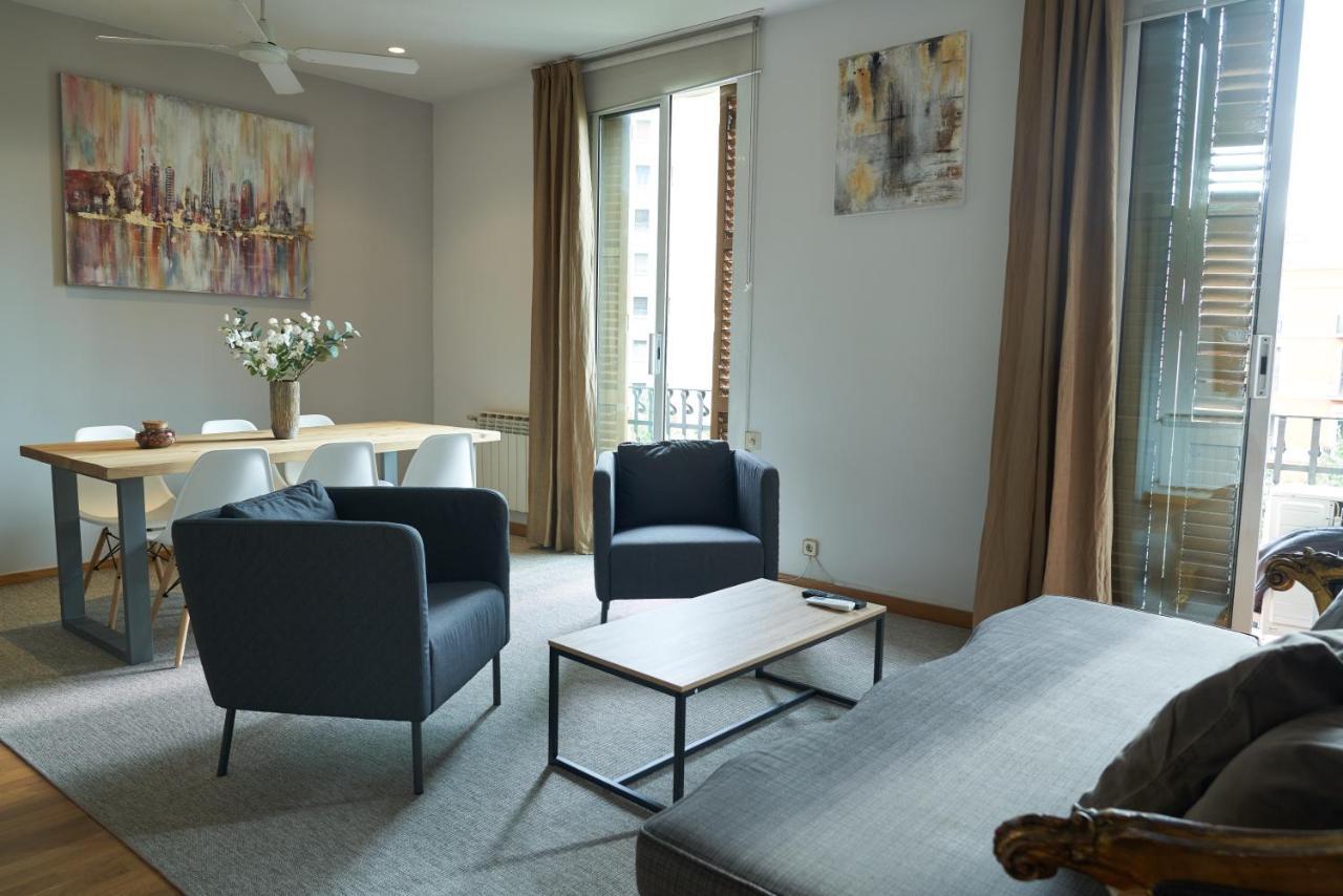 Spacious & Comfortable Flat in Centric Eixample 1