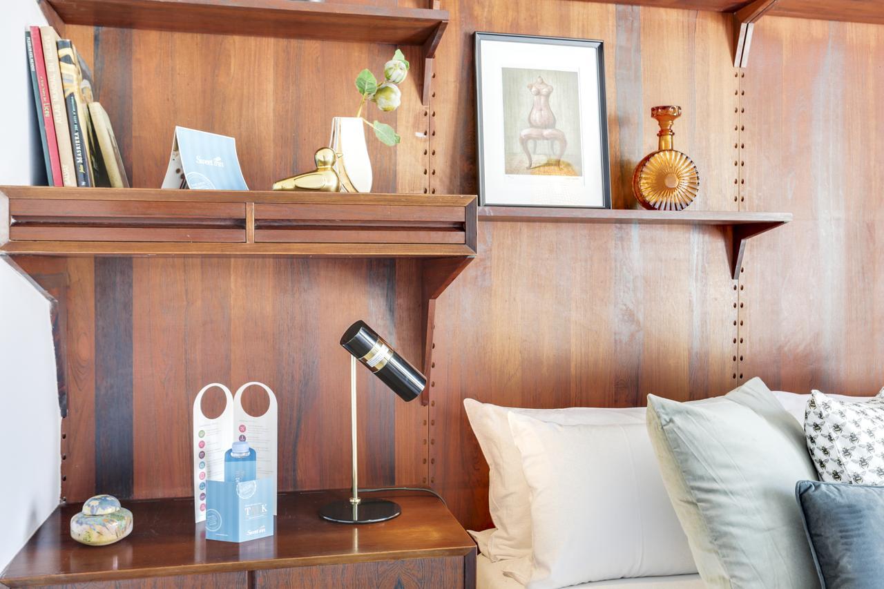 Sweett - Eixample Borrell 1