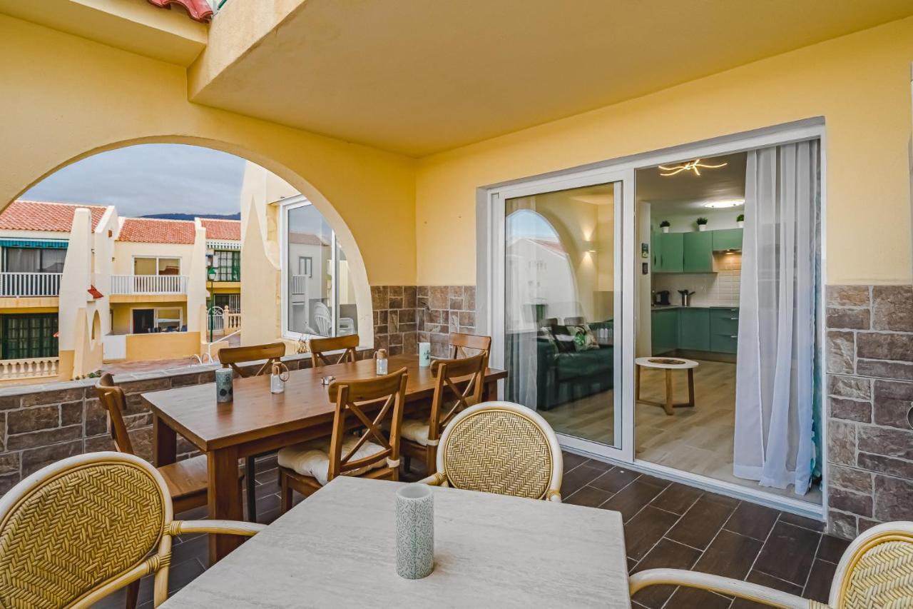 4bedrm Riverstylepool Best Beach Tenerife in 200m 1