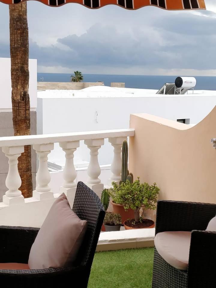 Charming Sunset View Apt Heater Pool Costa Adeje 1