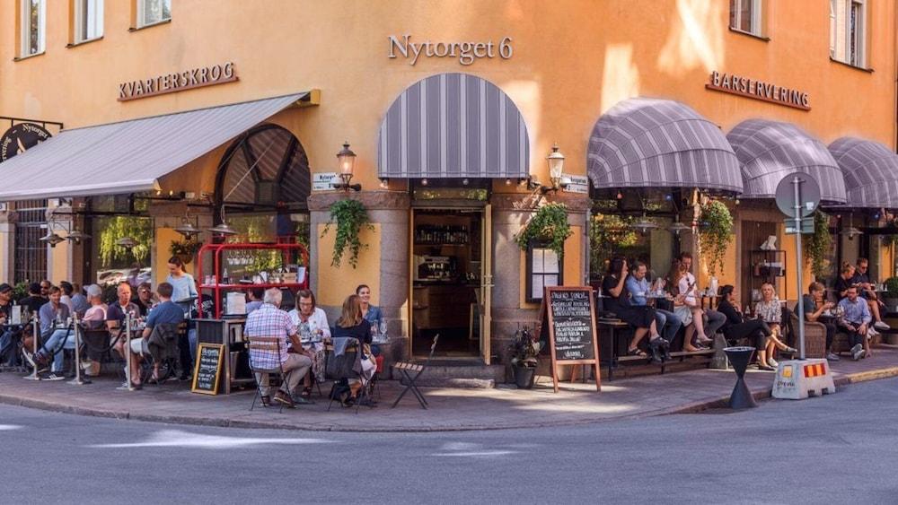 Beautiful 1-Bed Apartment in Stockholm